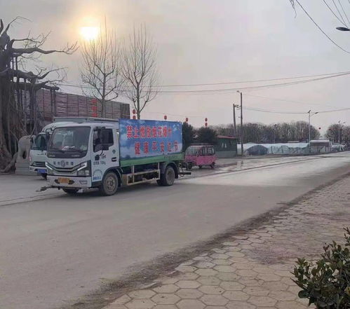 守護“莘縣藍”，我們在行動——莘縣大氣污染防治攻堅戰紀實