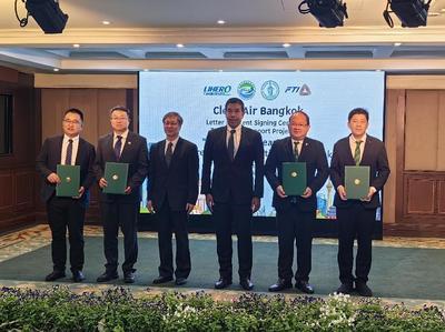 泰國曼谷空氣污染治理迎來“中國策” 借鑒中國經驗，共筑藍天夢想